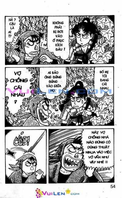 Ninja Loạn Thị - Chapter 68 - Trang 54