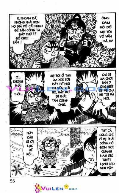 Ninja Loạn Thị - Chapter 68 - Trang 55