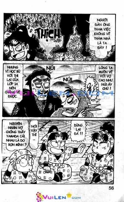 Ninja Loạn Thị - Chapter 68 - Trang 56