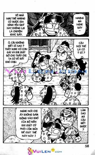 Ninja Loạn Thị - Chapter 68 - Trang 58