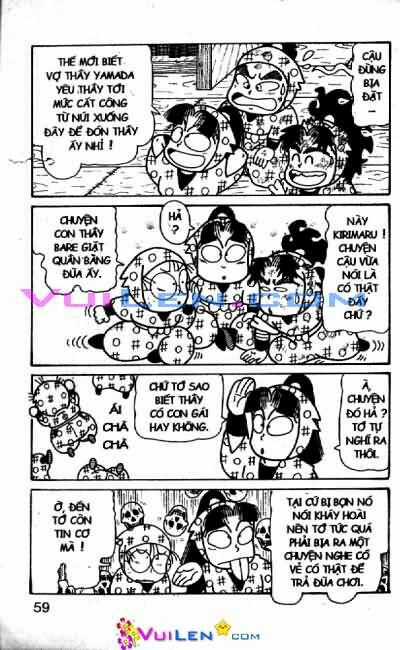 Ninja Loạn Thị - Chapter 68 - Trang 59