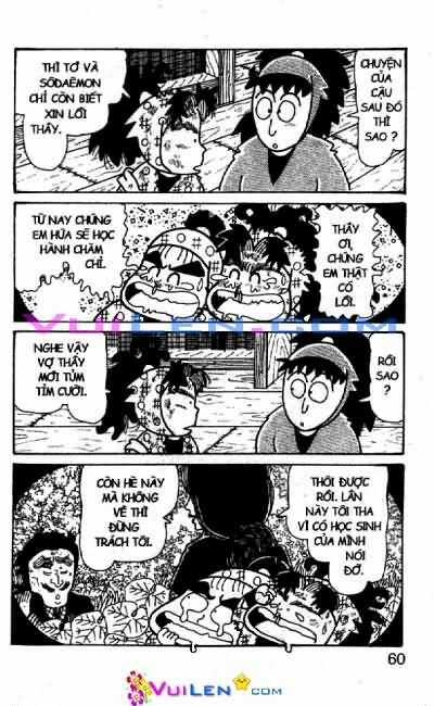 Ninja Loạn Thị - Chapter 68 - Trang 60