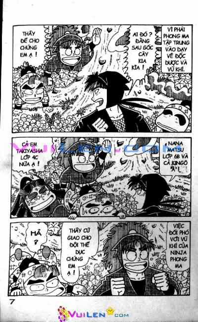 Ninja Loạn Thị - Chapter 68 - Trang 7
