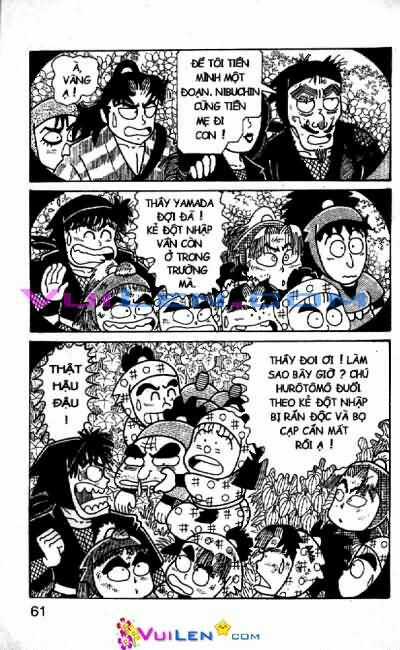 Ninja Loạn Thị - Chapter 68 - Trang 61