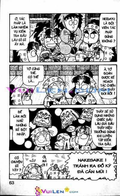 Ninja Loạn Thị - Chapter 68 - Trang 63