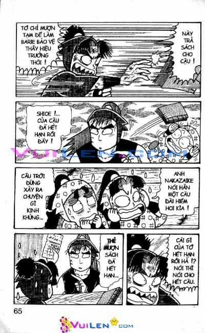 Ninja Loạn Thị - Chapter 68 - Trang 65