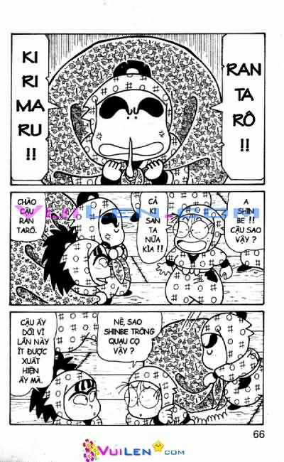 Ninja Loạn Thị - Chapter 68 - Trang 66