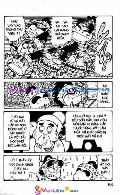 Ninja Loạn Thị - Chapter 68 - Trang 68