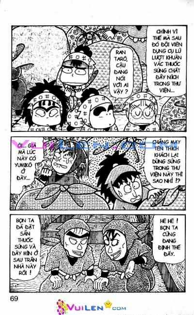 Ninja Loạn Thị - Chapter 68 - Trang 69