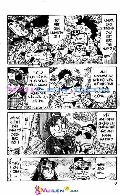 Ninja Loạn Thị - Chapter 68 - Trang 8