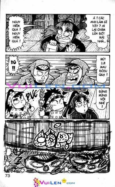 Ninja Loạn Thị - Chapter 68 - Trang 73