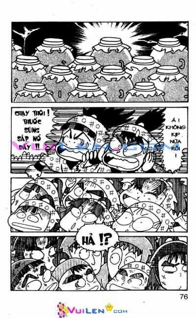 Ninja Loạn Thị - Chapter 68 - Trang 76