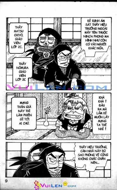 Ninja Loạn Thị - Chapter 68 - Trang 9