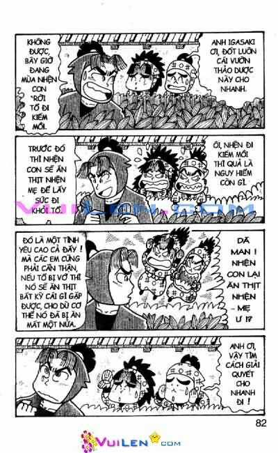 Ninja Loạn Thị - Chapter 68 - Trang 82