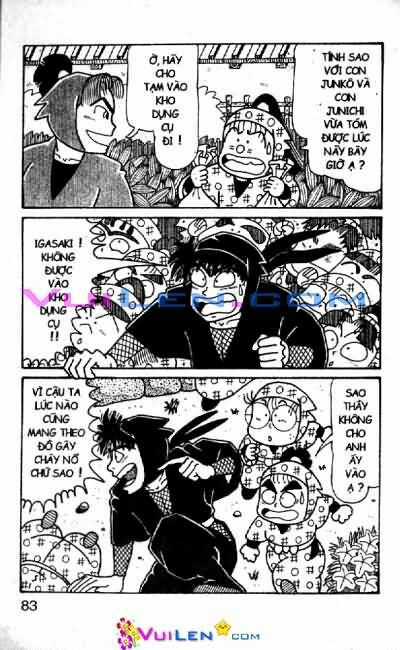 Ninja Loạn Thị - Chapter 68 - Trang 83