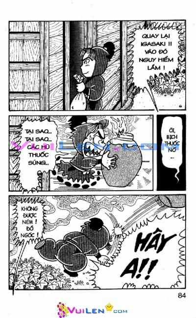 Ninja Loạn Thị - Chapter 68 - Trang 84