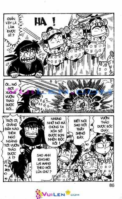 Ninja Loạn Thị - Chapter 68 - Trang 86