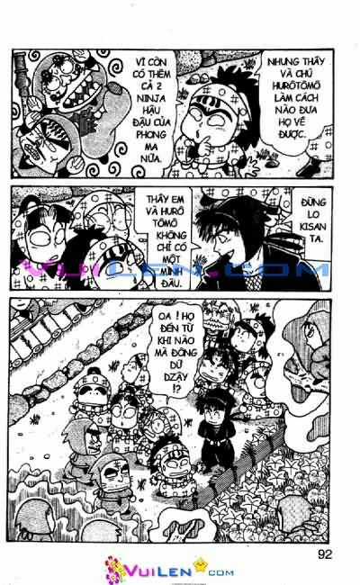 Ninja Loạn Thị - Chapter 68 - Trang 92