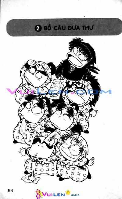 Ninja Loạn Thị - Chapter 68 - Trang 93