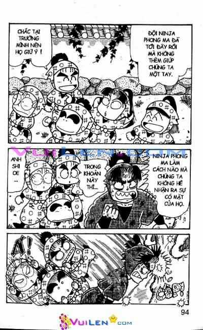 Ninja Loạn Thị - Chapter 68 - Trang 94