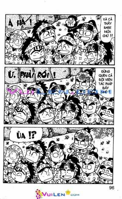 Ninja Loạn Thị - Chapter 68 - Trang 96