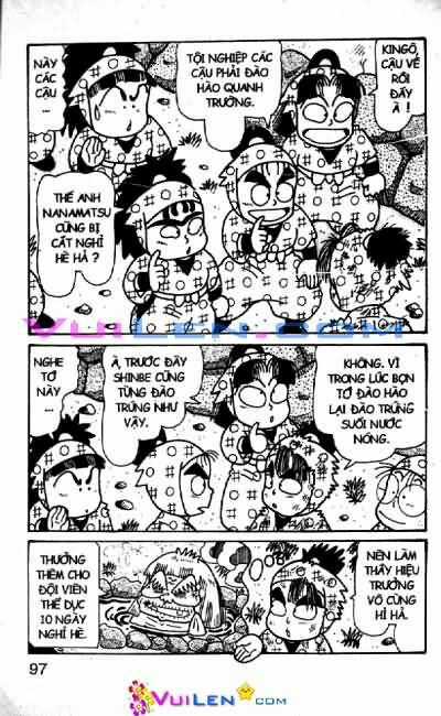 Ninja Loạn Thị - Chapter 68 - Trang 97