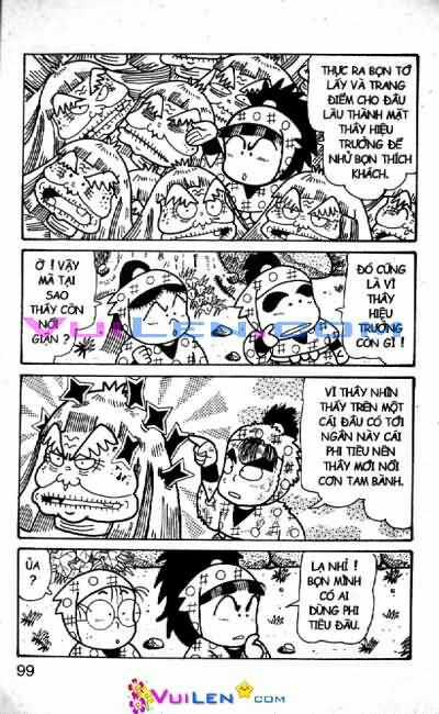 Ninja Loạn Thị - Chapter 68 - Trang 99