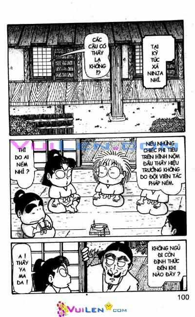 Ninja Loạn Thị - Chapter 68 - Trang 100