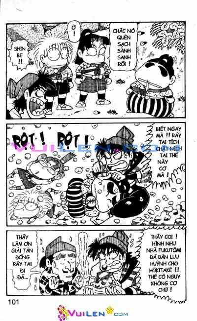 Ninja Loạn Thị - Chapter 69 - Trang 101