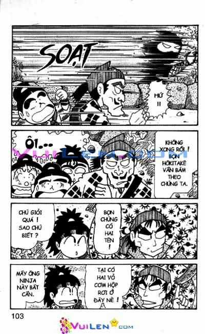 Ninja Loạn Thị - Chapter 69 - Trang 103