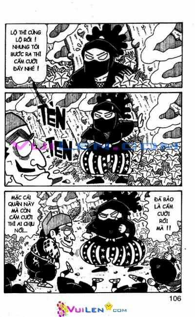 Ninja Loạn Thị - Chapter 69 - Trang 106