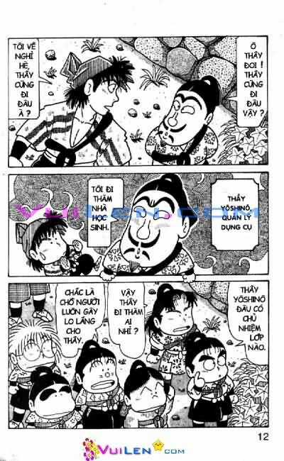 Ninja Loạn Thị - Chapter 69 - Trang 12