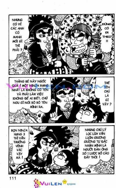 Ninja Loạn Thị - Chapter 69 - Trang 111