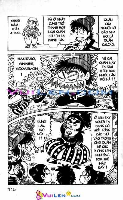 Ninja Loạn Thị - Chapter 69 - Trang 115