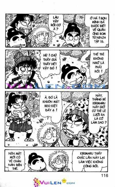 Ninja Loạn Thị - Chapter 69 - Trang 116