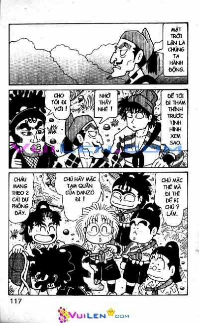 Ninja Loạn Thị - Chapter 69 - Trang 117