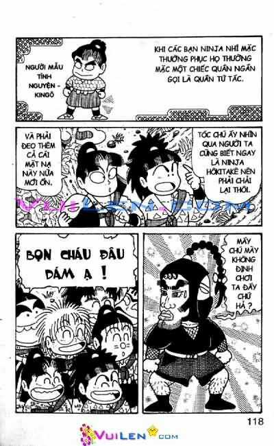 Ninja Loạn Thị - Chapter 69 - Trang 118