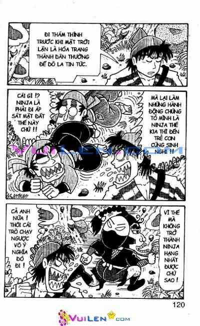 Ninja Loạn Thị - Chapter 69 - Trang 120