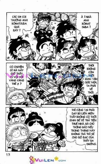 Ninja Loạn Thị - Chapter 69 - Trang 13