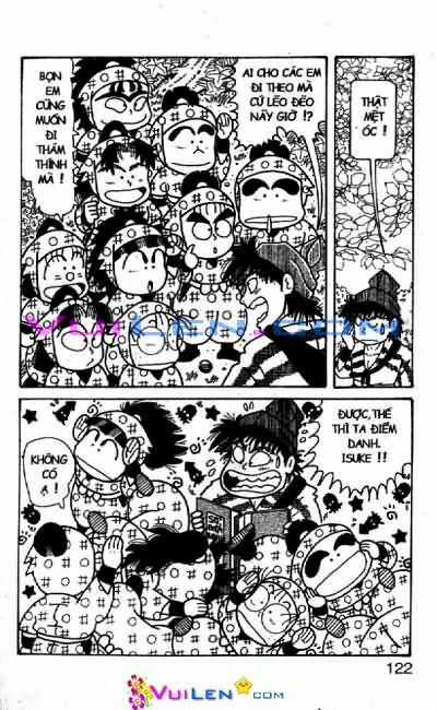 Ninja Loạn Thị - Chapter 69 - Trang 122