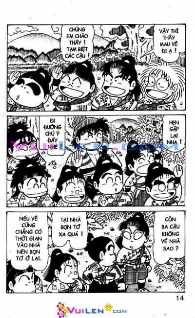 Ninja Loạn Thị - Chapter 69 - Trang 14