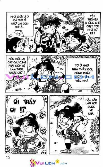 Ninja Loạn Thị - Chapter 69 - Trang 15