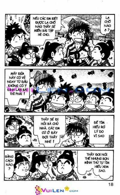 Ninja Loạn Thị - Chapter 69 - Trang 18