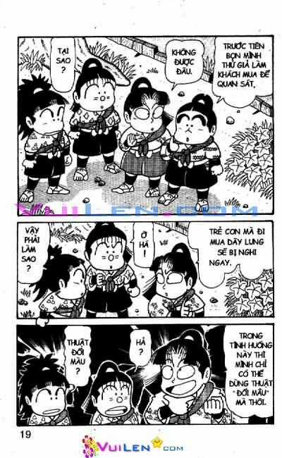 Ninja Loạn Thị - Chapter 69 - Trang 19