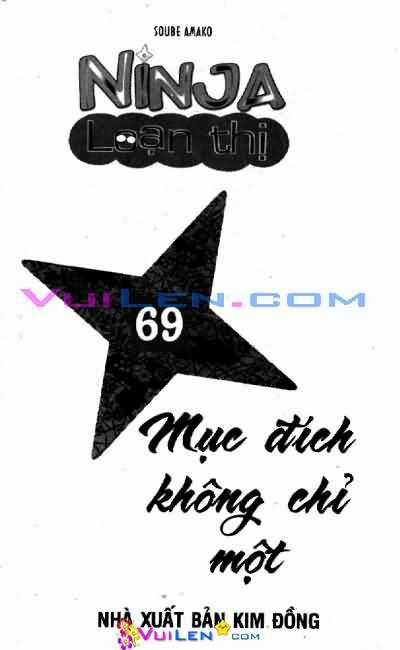 Ninja Loạn Thị - Chapter 69 - Trang 3