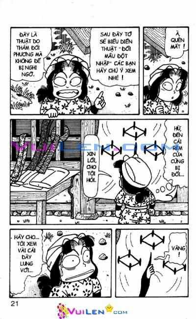 Ninja Loạn Thị - Chapter 69 - Trang 21