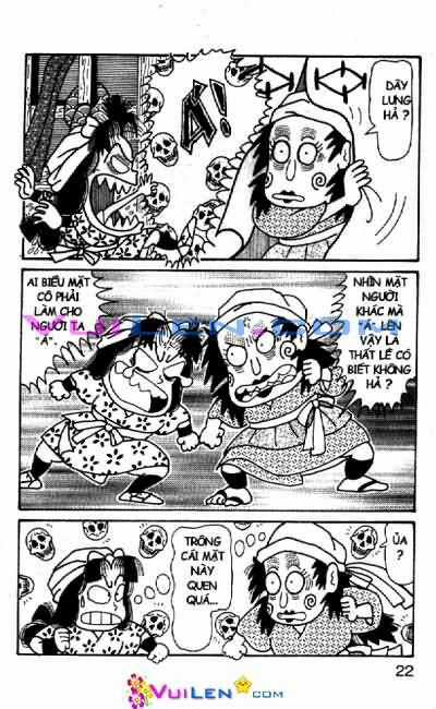 Ninja Loạn Thị - Chapter 69 - Trang 22