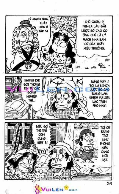 Ninja Loạn Thị - Chapter 69 - Trang 26