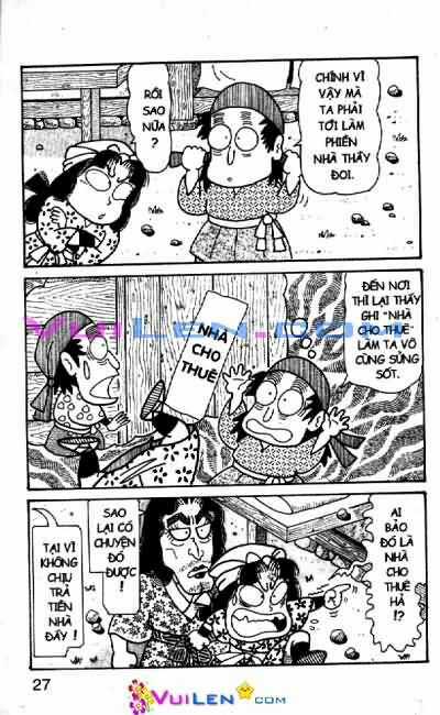 Ninja Loạn Thị - Chapter 69 - Trang 27