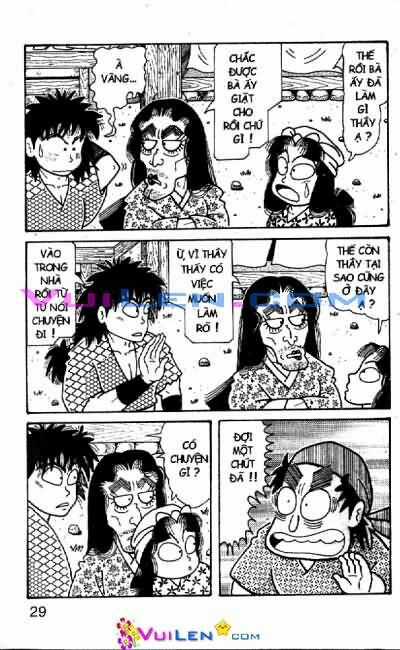 Ninja Loạn Thị - Chapter 69 - Trang 29